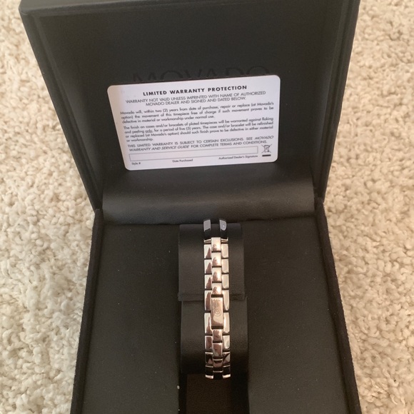 Ladies Movado watch